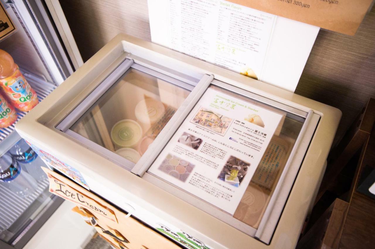 Capsule Hotel 하코다테 외부 사진