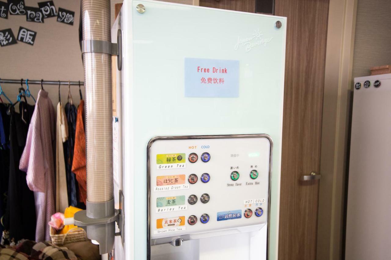 Capsule Hotel 하코다테 외부 사진