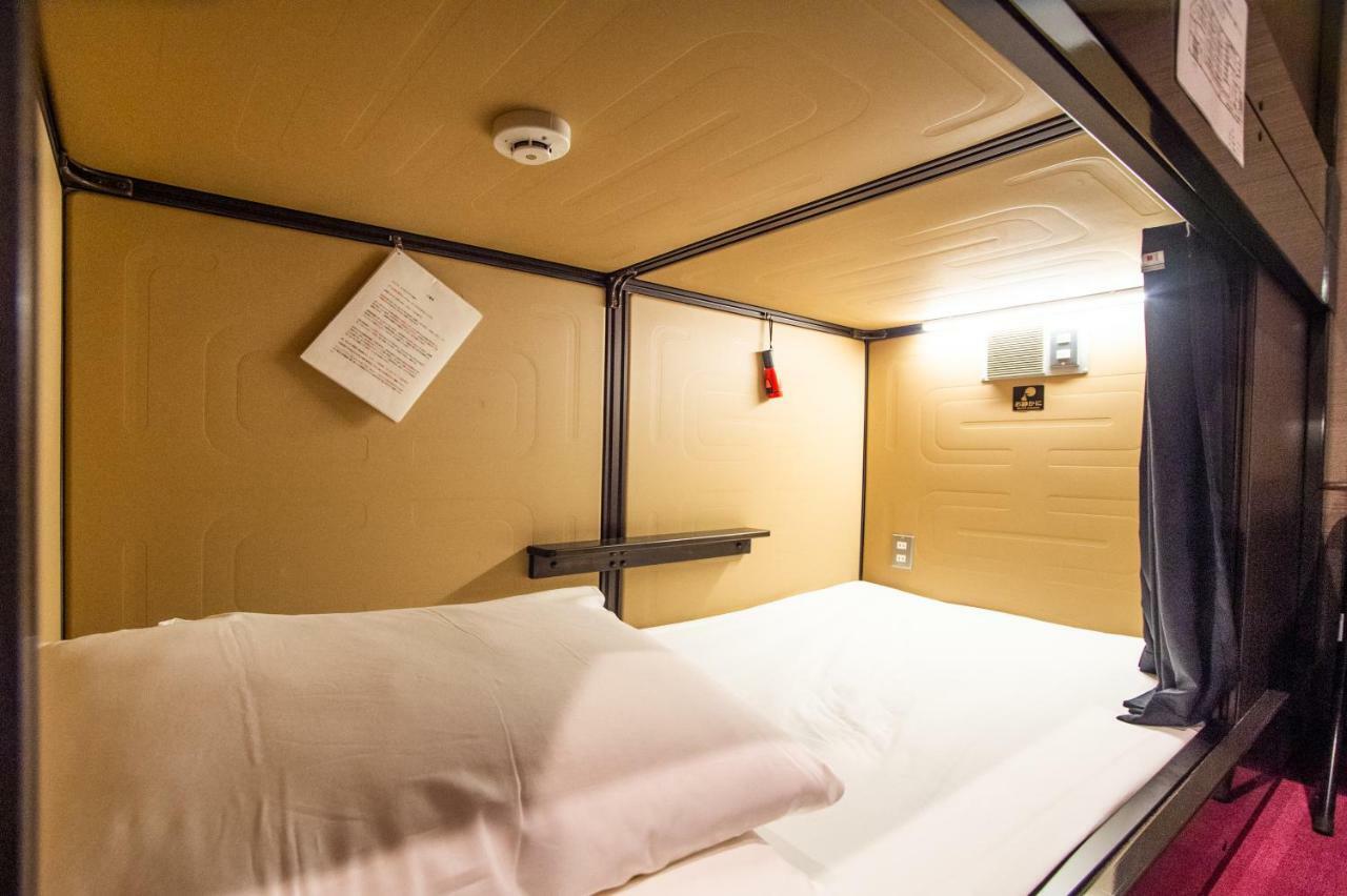 Capsule Hotel 하코다테 외부 사진
