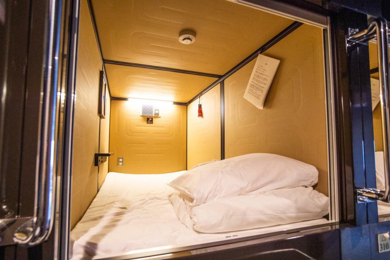 Capsule Hotel 하코다테 외부 사진