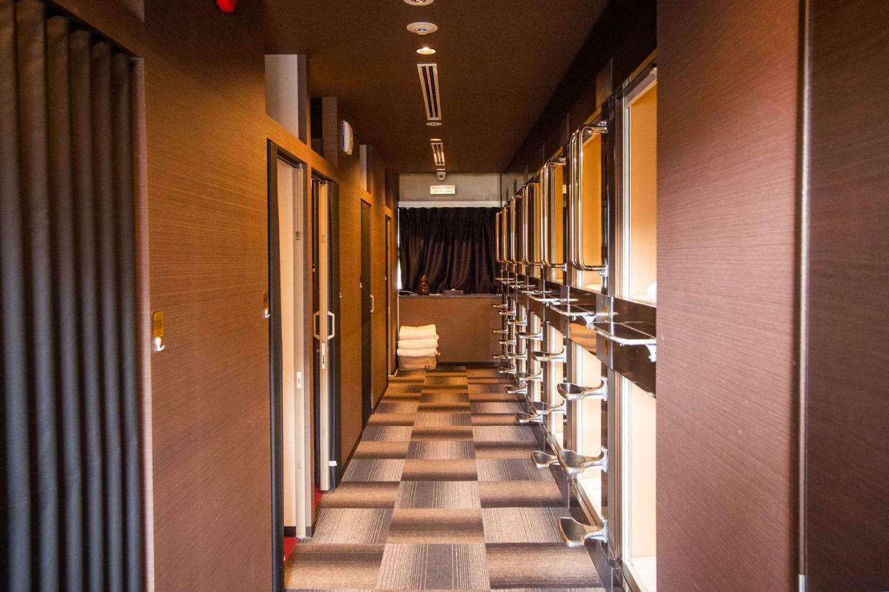 Capsule Hotel 하코다테 외부 사진
