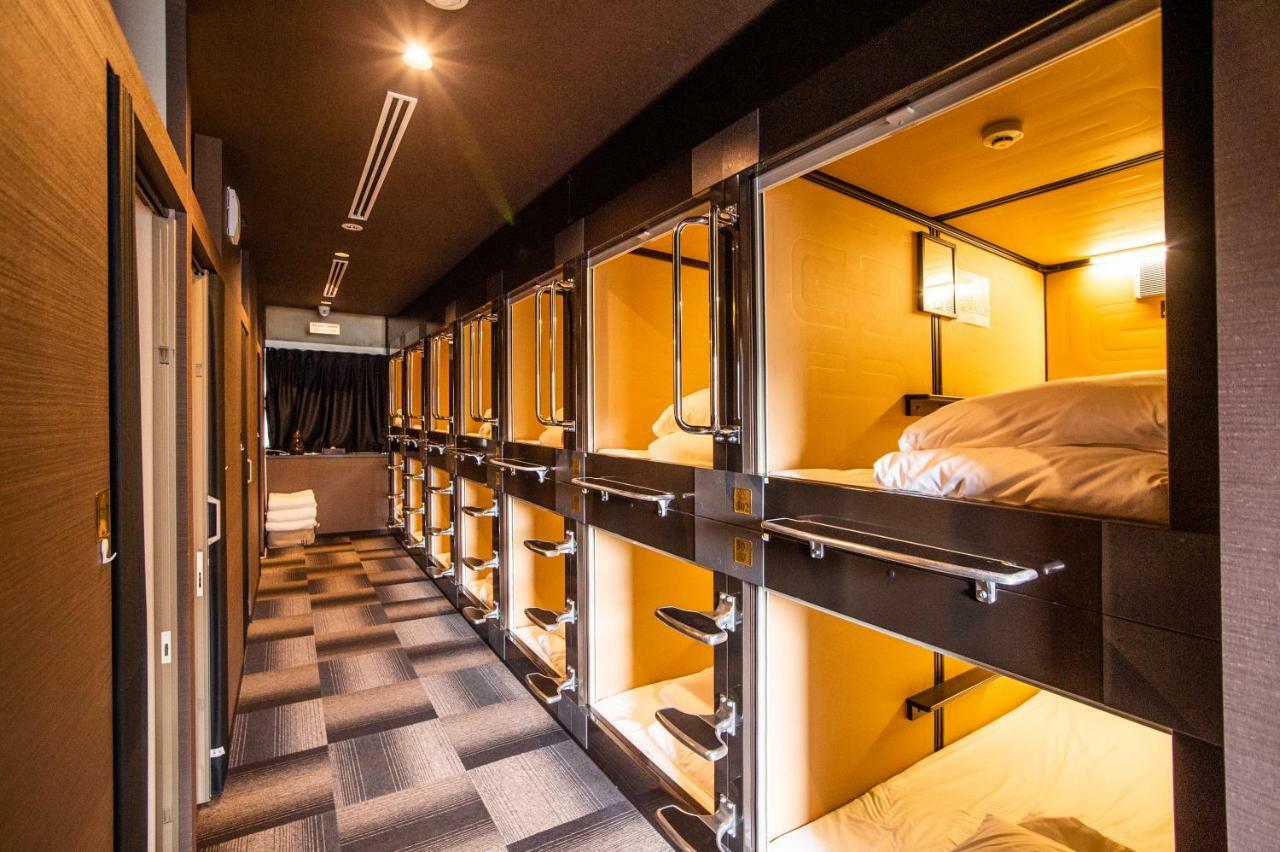 Capsule Hotel 하코다테 외부 사진