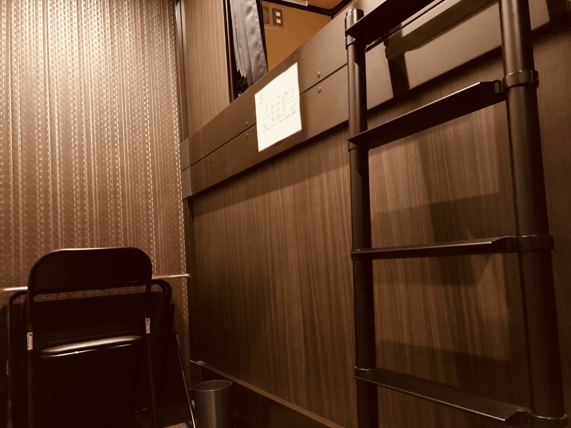 Capsule Hotel 하코다테 외부 사진
